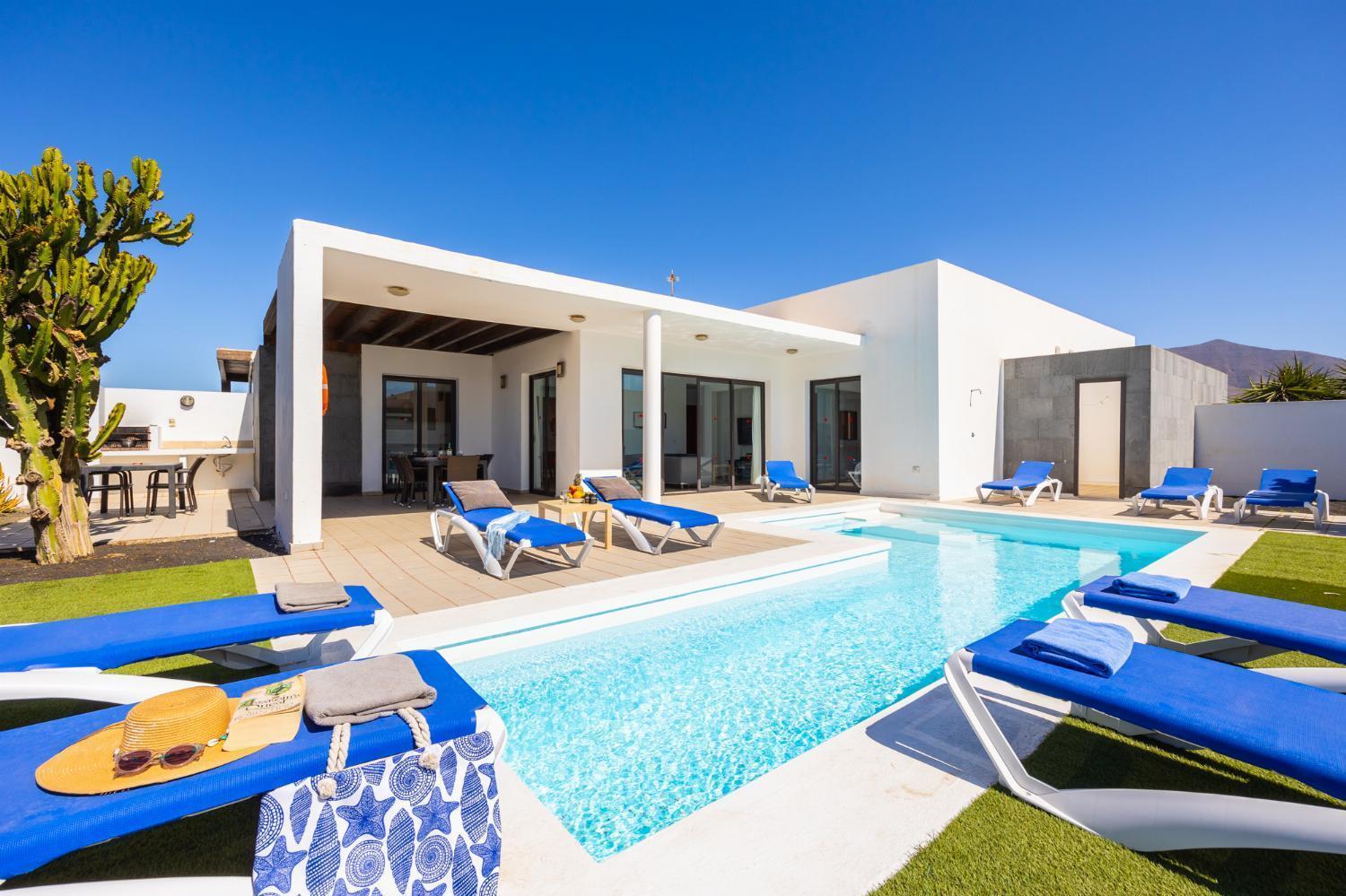 Villa Aurora ปลายาบลังกา ภายนอก รูปภาพ